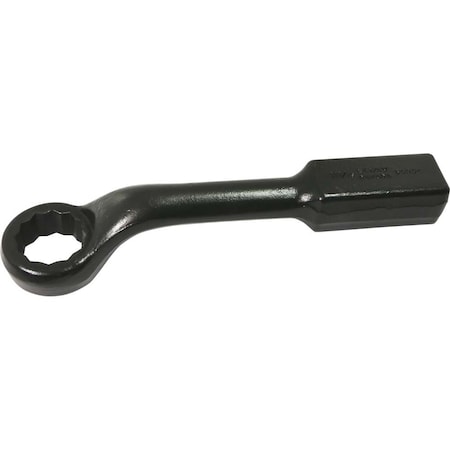 1-11/16"" Striking Face Box Wrench, 45° Offset Head -  GRAY TOOLS, 66854